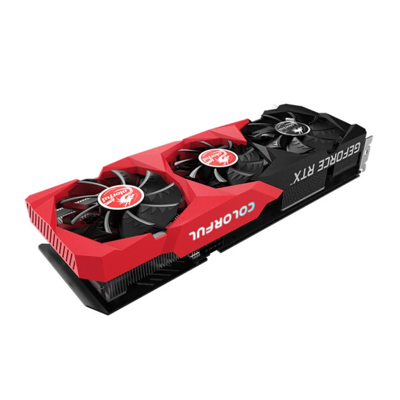 
 colorful rtx 3080 3090 3070 gaming graphics card 8GB 10GB 24GB 3070 GPU miner with mining rig case for eth miner Ethereum  