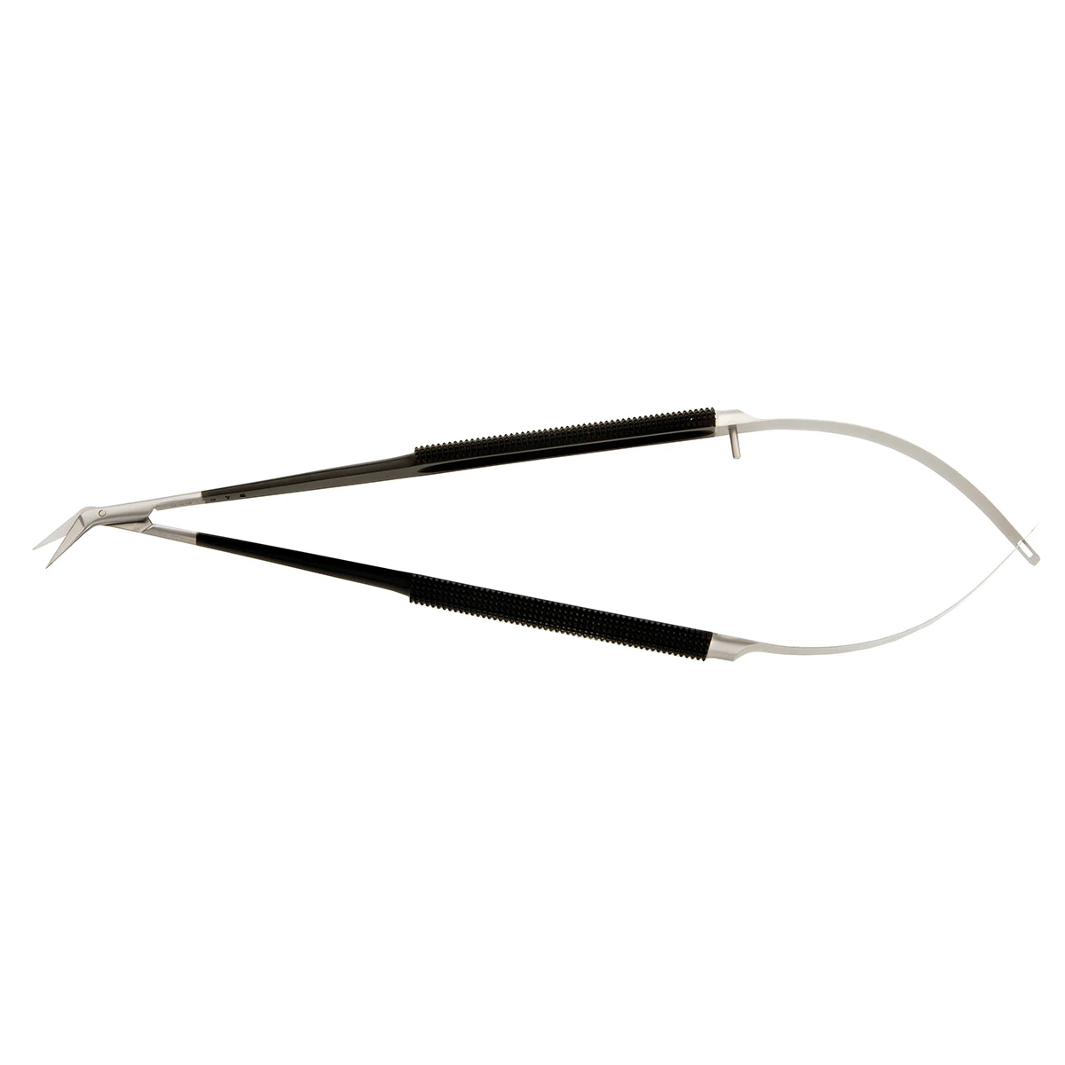 Excellent Quality Surgical Instrument Sharpe Stainless Steel Micro Scissor Laser Engraving Logo Custom Design