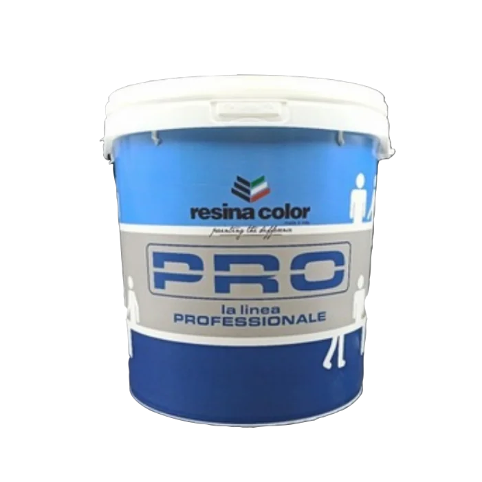 
Pittura a Calce - Paint based on lime putty and antimold special resins 