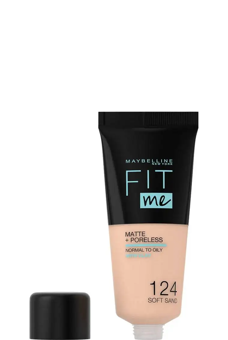 
14 x Maybelline Fit Me Matte & Poreless Liquid Foundation - ASSORTED 
