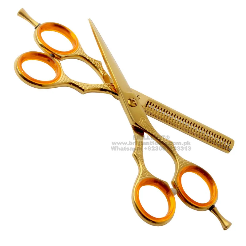 Японские Профессиональные Парикмахерские ножницы из нержавеющей стали для филировки волос парикмахерские салона и