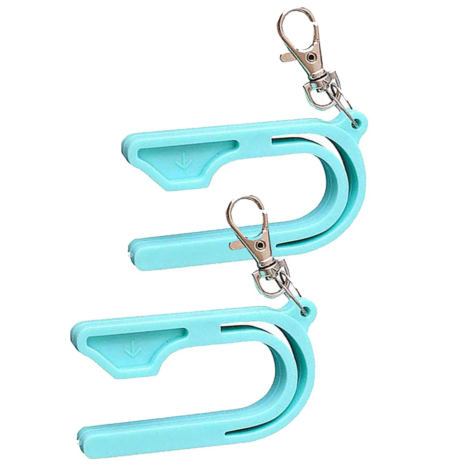 Car Seat Key Buckle Release Tool, 2 Pack Car Seat Clip Opener Tool for Adults Nails Kids.