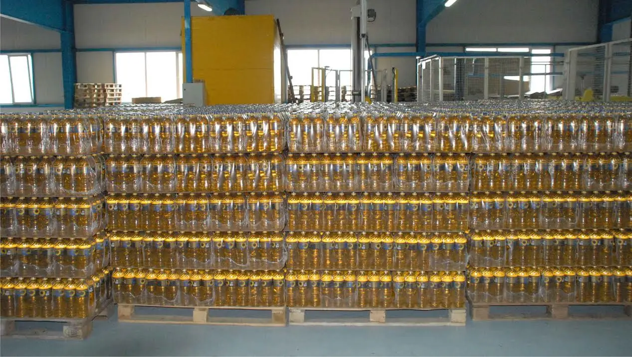 wholesale Pure Refined Cooking Sunflower Oil