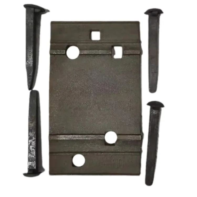 Rail  Rail Tie Plates manufacturer