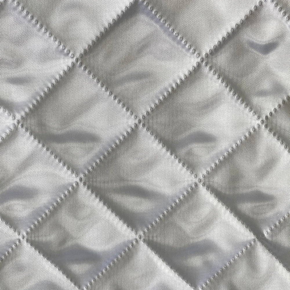 JS-F11 Funeral Coffin Lining Fabric