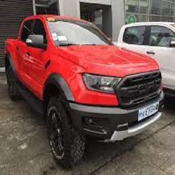 Used Second hand Ford Ranger Pickup Truck