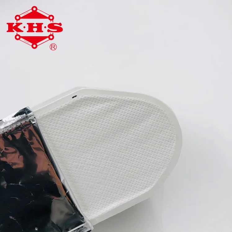 86gsm nonwoven pet container spe for cial desiccant bags