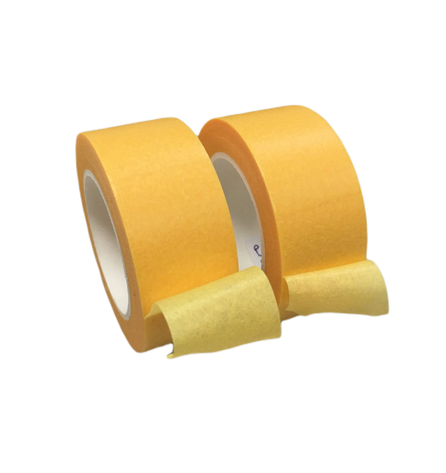  Прочная клейкая резиновая цветная Маскировочная лента