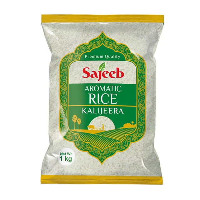 
Sajeeb Aromatic Rice (Chinigura & Kalijeera) 1 kg 