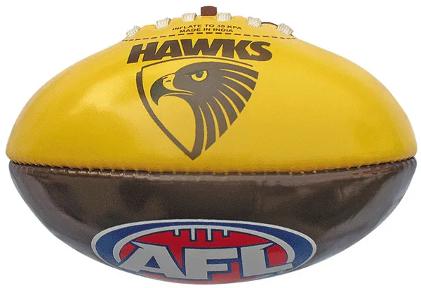 Australia Football Machine Stitch Foam PVC Manufacturers Size 3 Rugby Ball Size 5 Australia rules football AFL football ball