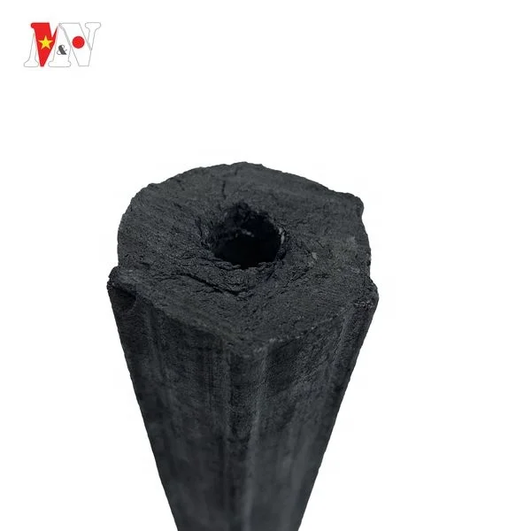 Best Quality Sawdust Briquette Charcoal  From Factory with best service