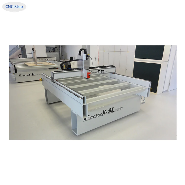 High Precision Trusted Performance RaptorX-SL1200/S15 Large CNC Milling Machine