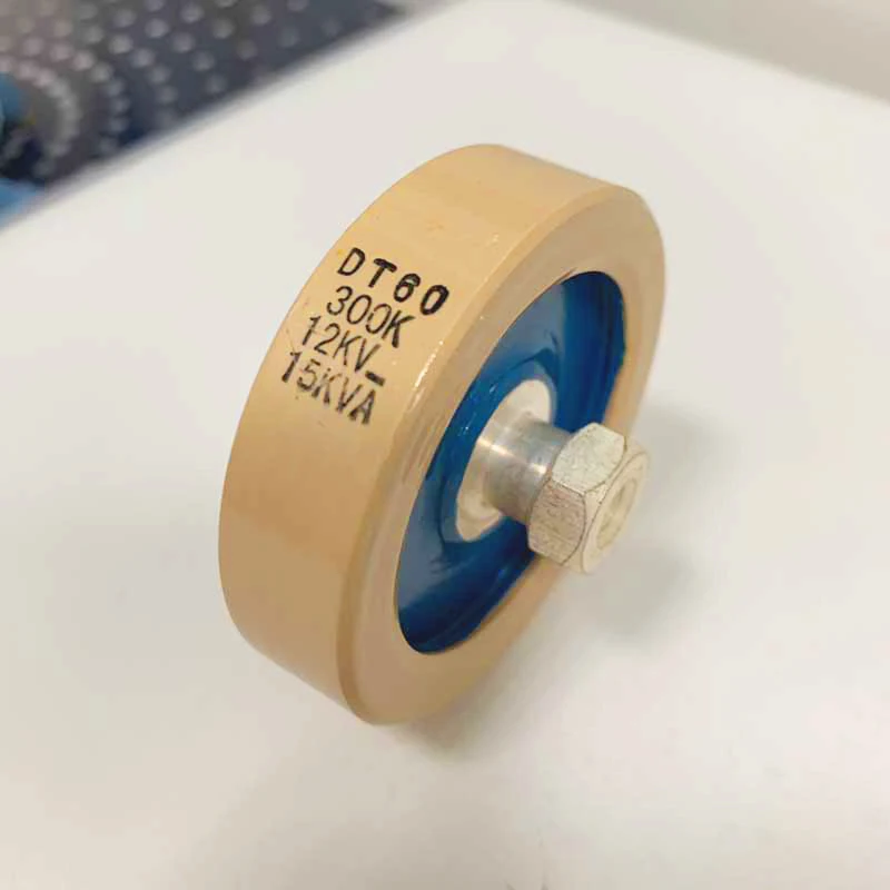 60D 300PF AC Live Line Ceramic для hf сварочного аппарата