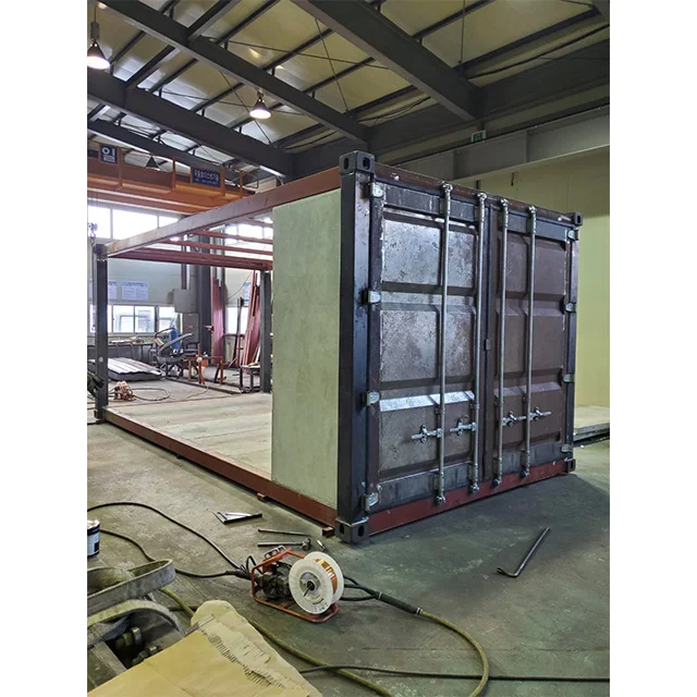 Made in Korea Safe products Concrete Container