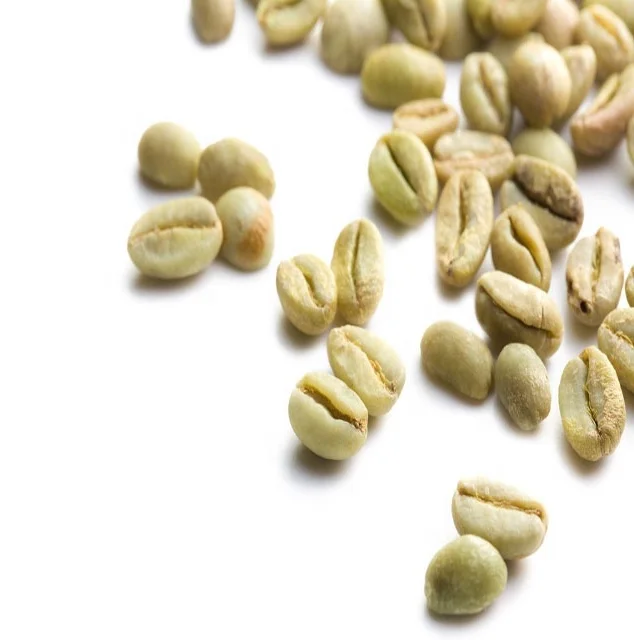 Top Grade Raw Green Arabica Coffee beans from Ethiopia