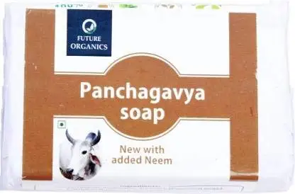 Factory Wholesale Price Pachakavya Soap Herbal Bathing Soap Pure Natural Handmade Bathing Soap From India