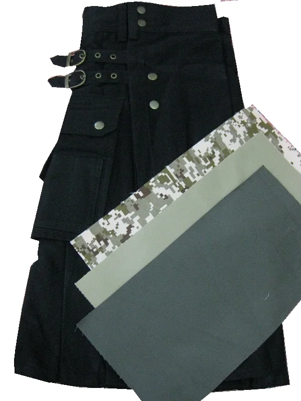 SI - UTILITY KILT (100% COTTON )