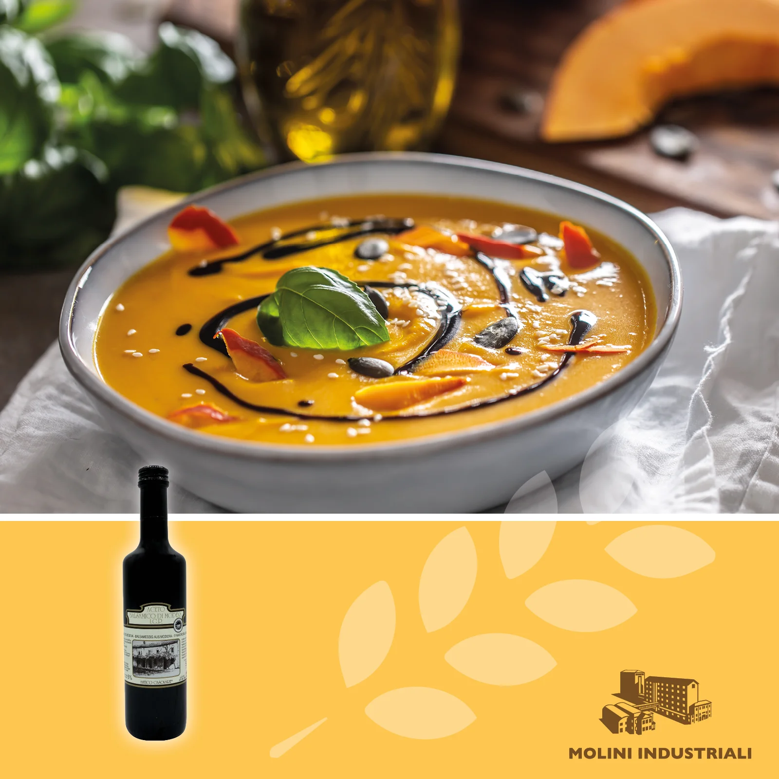 ANTICO CASOLARE MADE IN ITALY TRADITIONAL AGED BALSAMIC VINEGAR OF MODENA IGP - 0,5L