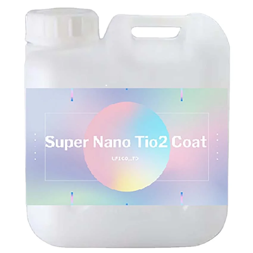 Wallpaper nano liquid uv coating with no oral toxicity or skin irritant component