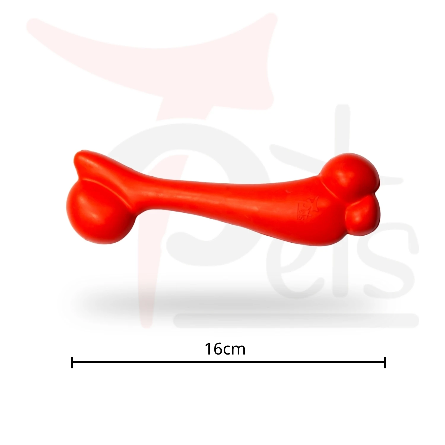Direct Factory Price Bone Shaped Pet Toy Rubber Dog Chew Toys for Interactive Dog