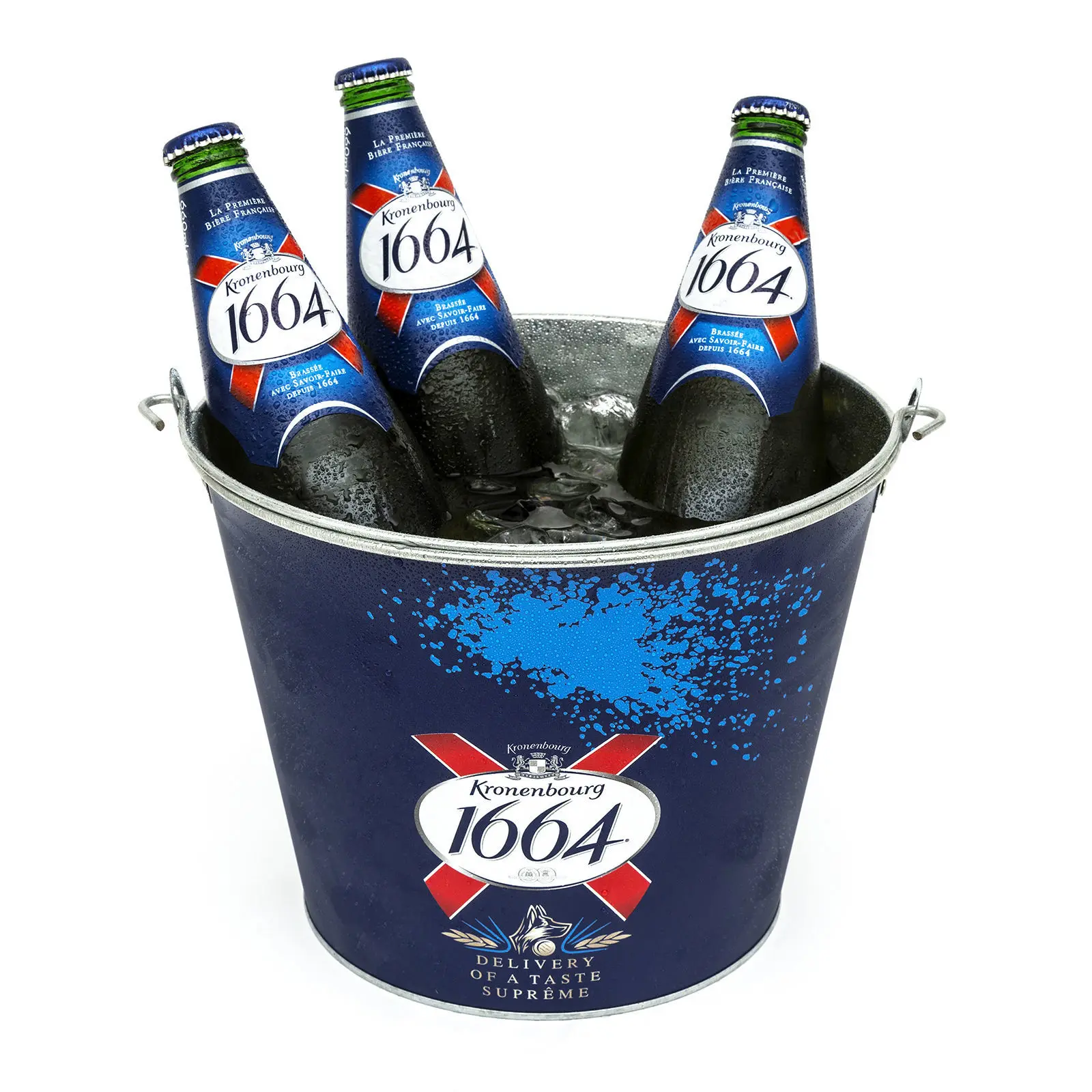 Kronenbourg 1664 Blanc Wheat Beer in Bulk at Leading Price