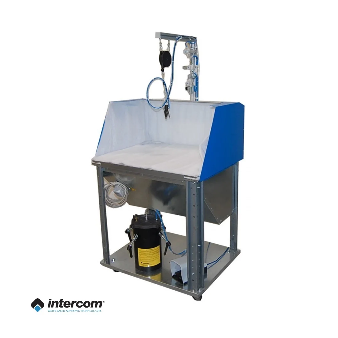 High Quality Motor Core Components Manufacturing Plant Applicable Industries Spraying Machine I788V4 Export From Vietnam