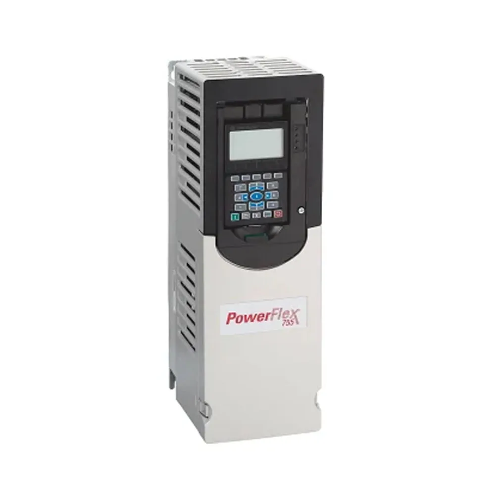 Allen Bradley 20F11NC2P1JA0NNNNN PowerFlex Cm Jumper Installed 753 Ac Drive Embedded I/O Air Cooled Ac Input with Dc