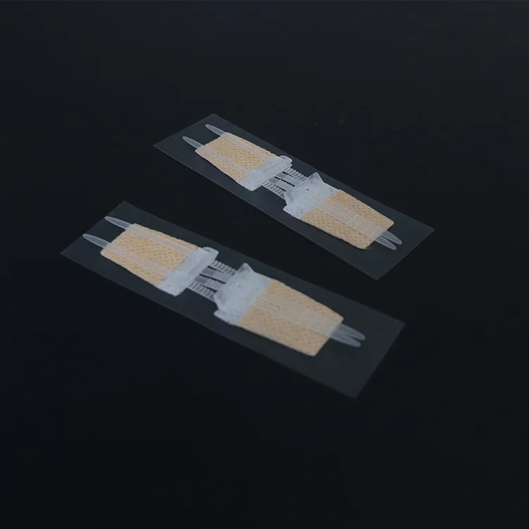 BLUENJOY популярная медицинская застежка для ран одноразовая Нетканая кожи аварийные застежки