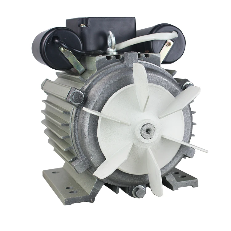 Jianeng 100% Copper Wire Hot Sale Good Factory Price 1-10hp 1hp 3hp 5hp 10hp 2850rpm Single Phase Ac Induction Cast