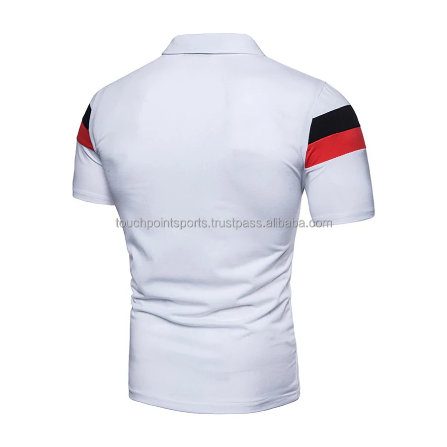 high quality 100% cotton 12 colors custom printing embroidery OEM logo plain blank men polo t shirt