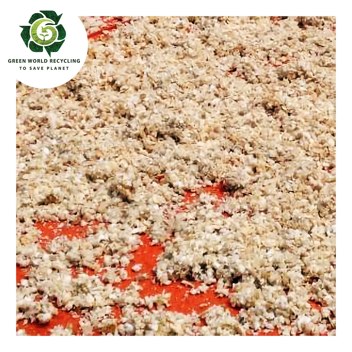  High Quality Dry Nitrile Granule For Conveyor/ Rubber Mat Material From