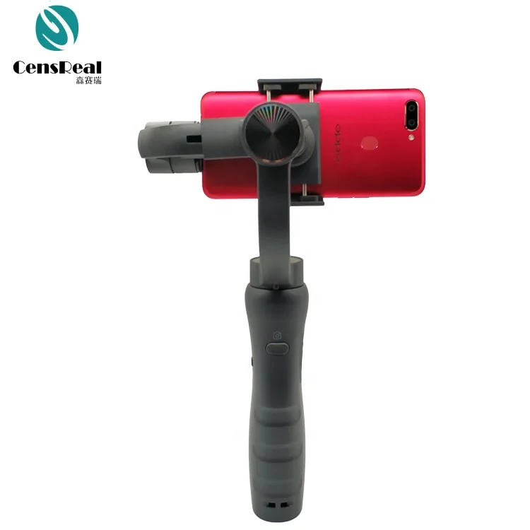Gopros And Mobile Phone Camera Stabilizer Steadicam Gimbal For Phone