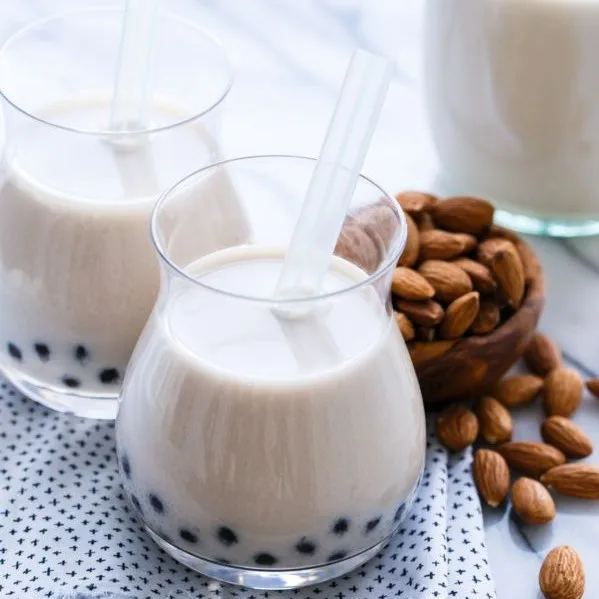 Taiwan Almond Powder