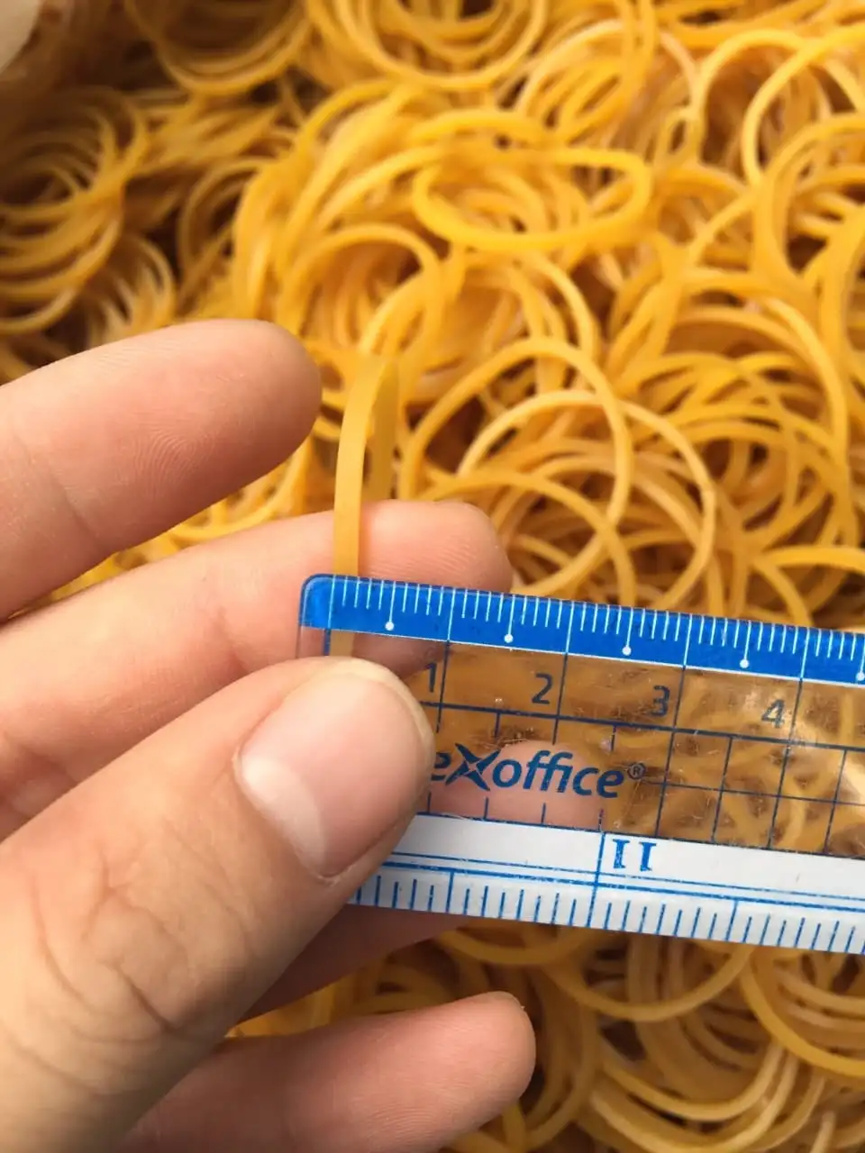 Rubber Band From Vietnam With The Best Price Ms. Lily +84 906927736