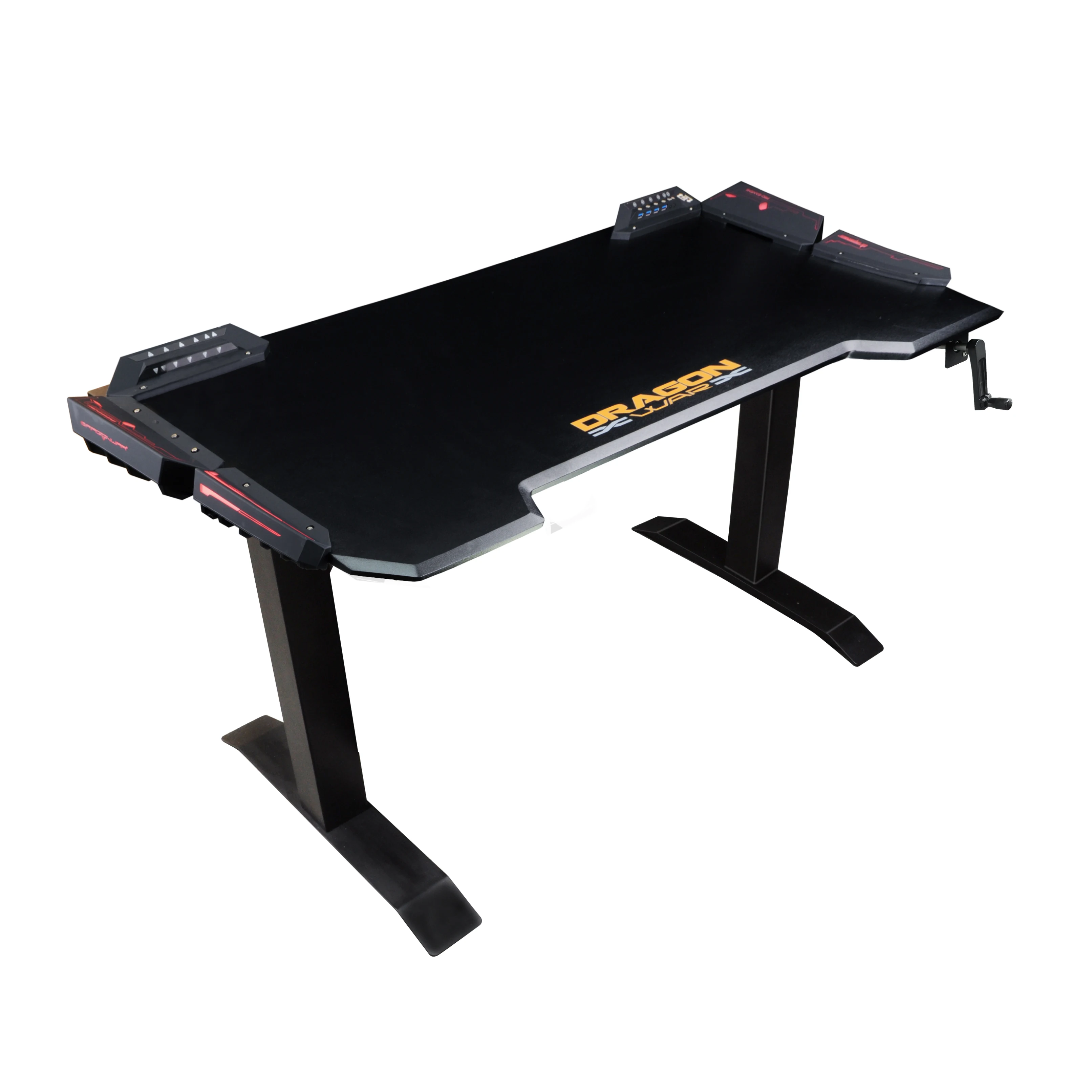 Китайский производитель OEM логотип частная форма RGB переключатель света от приложений компьютерный игровой стол