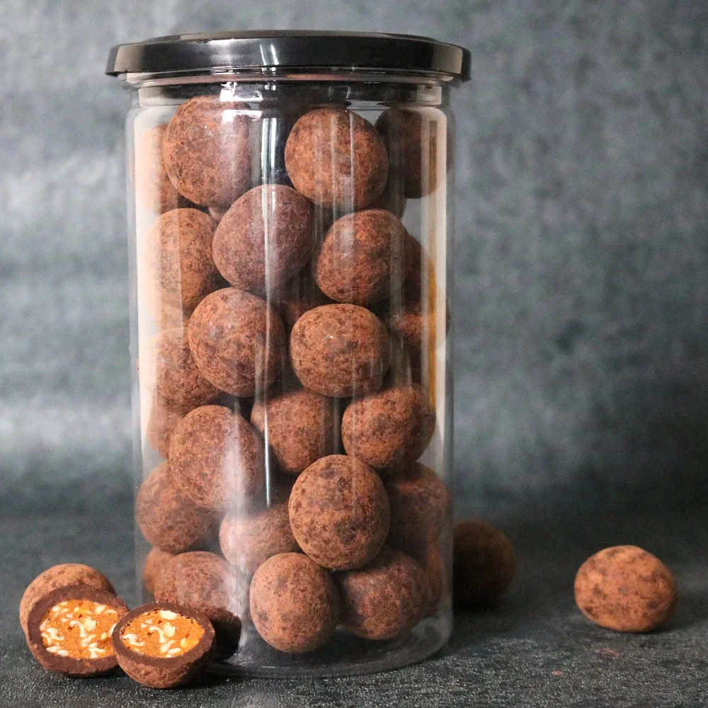 Milka chocolate sweets filled dried cashews for wholesale by Legendary Viet Nam chocolate bulk export