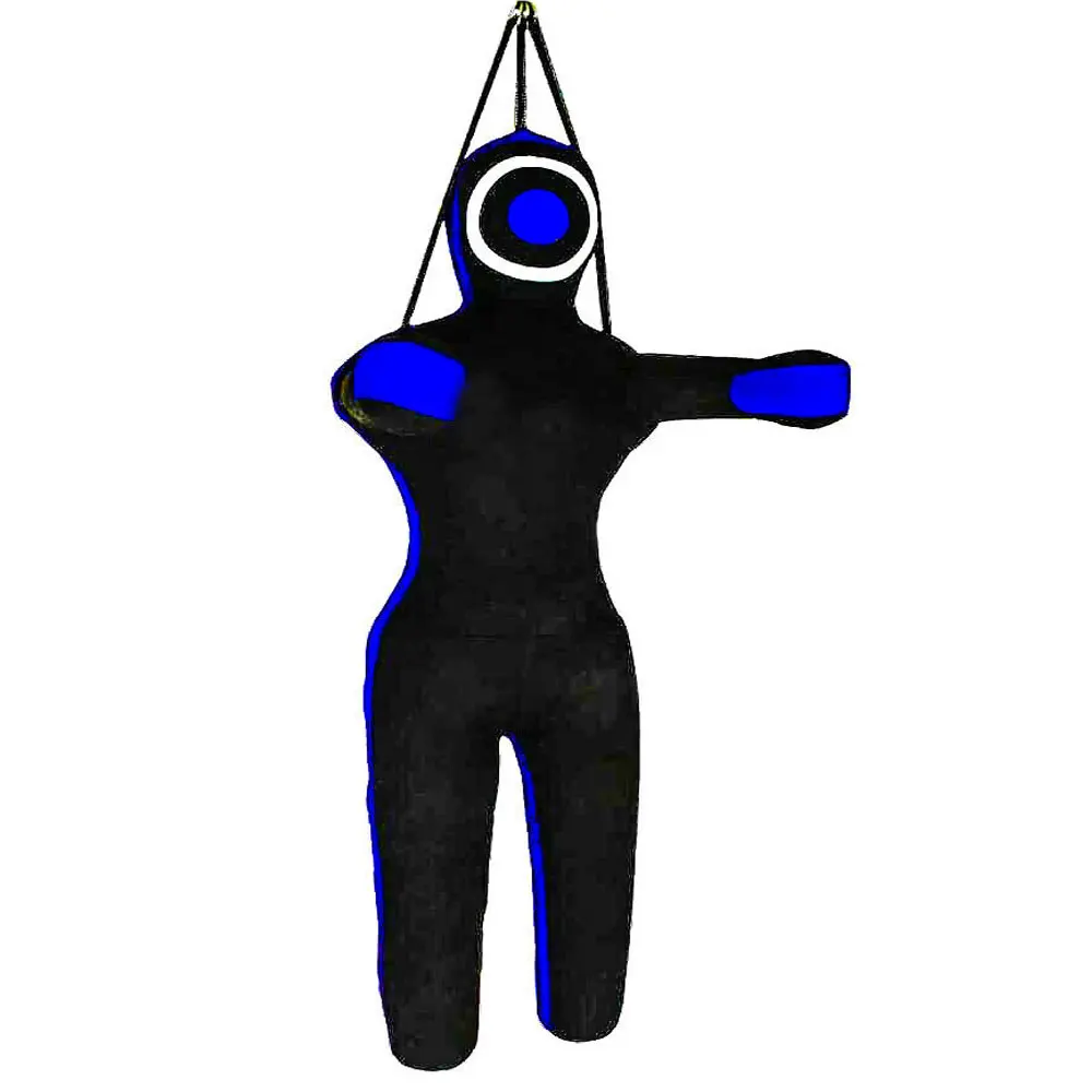 MOSC 2019 MMA jujitsu wrestling grappling dummy with feet and hands