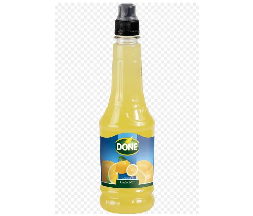 
Lemon Sauce / Juice DONE 