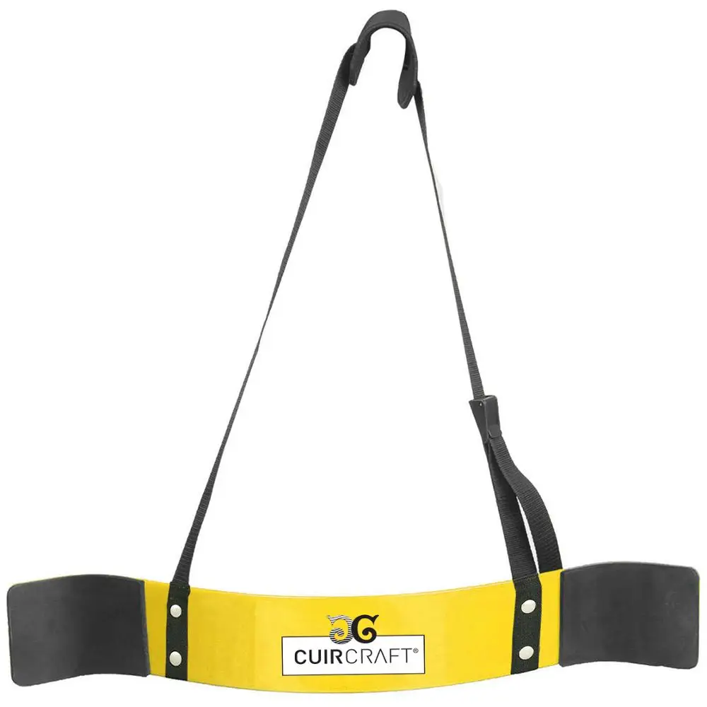 Weight Lifting Curl Tricep Muscle Arm Blaster Steel