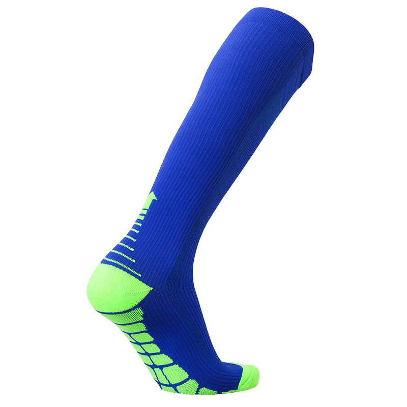 CORE SPORTSWEARS High quality New custom 2023 Kids Youth boys custom made Sports Socks Cotton Polyester Nylon Custsomized Sock