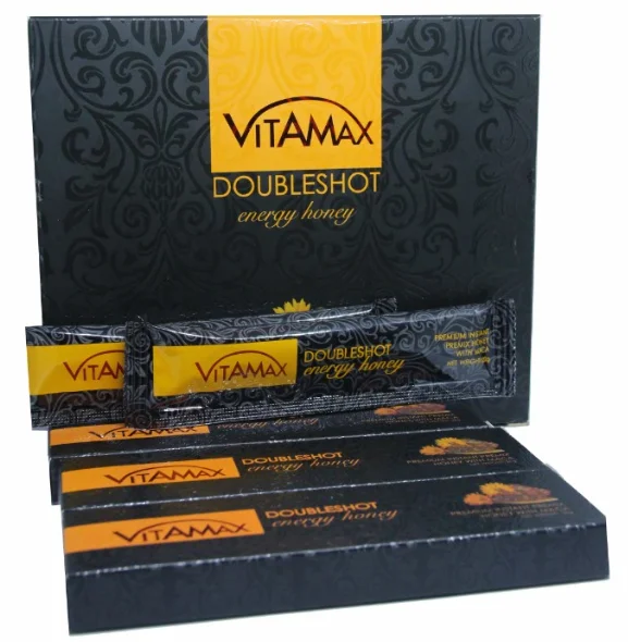 Мгновенный премикс с медом Maca, богатый белком минералов, предотвращает старение, витамис, двойной энергетический мед