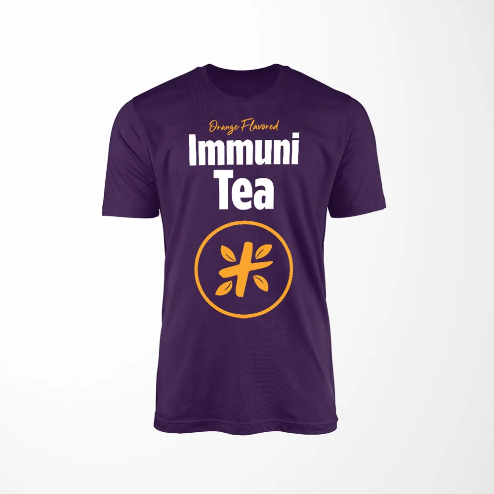 
Продукт LASO, футболки ImmuniTea из 100% хлопка, мужские футболки, футболки на заказ, одежда для спортзала и фитнеса, футболки 