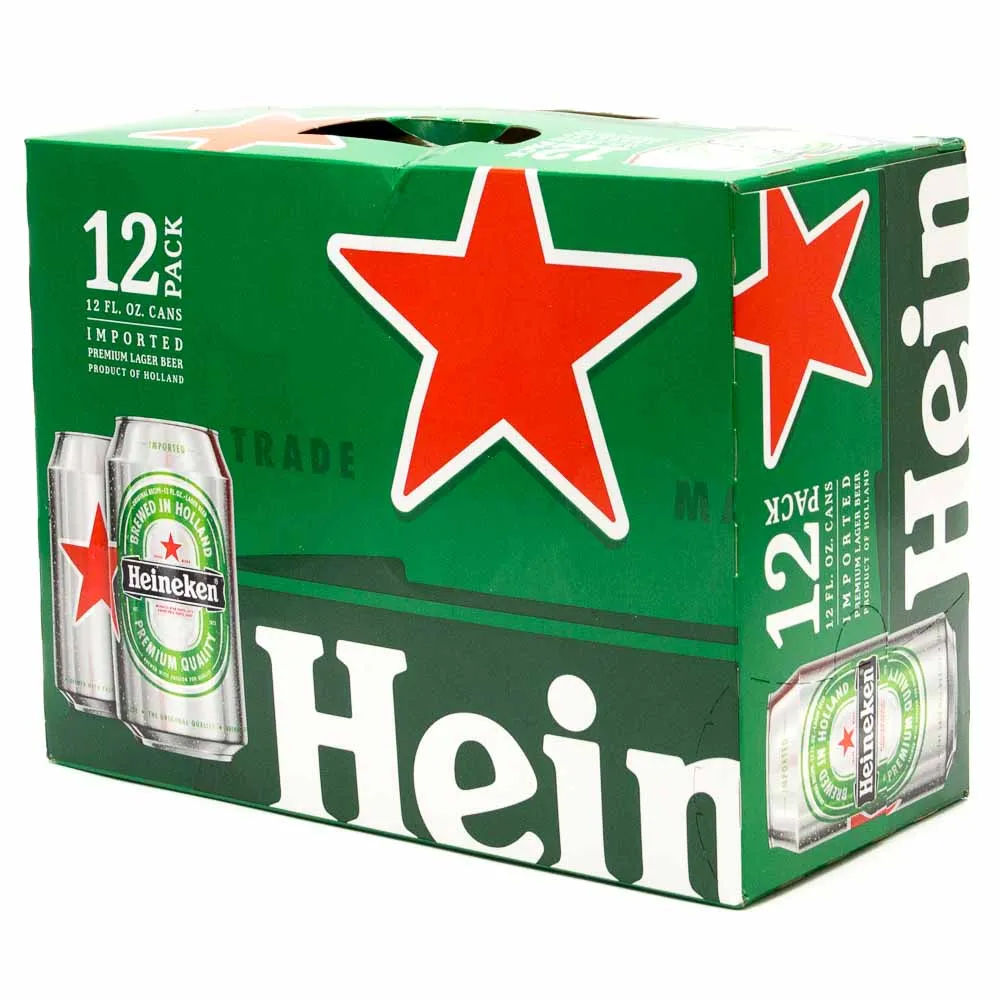 20201 Edition Heinekens Larger Beer 330ml X 24 Bottles and Cans in Text Ready. to ship worldwide