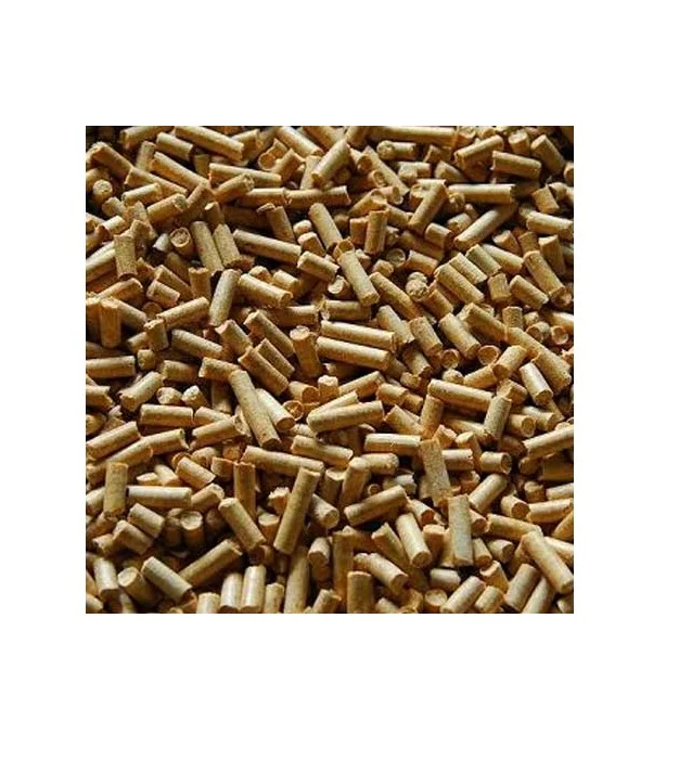 Wood Pellets with High Calorific Value 4950Kcal, wood pellet 6mm 8mm