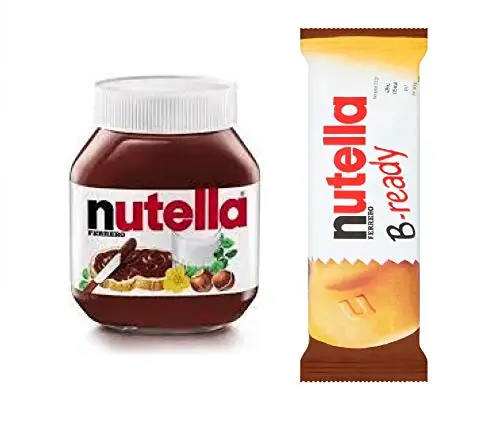 Шоколадный Ферреро Nutella доступно по оптовой цене