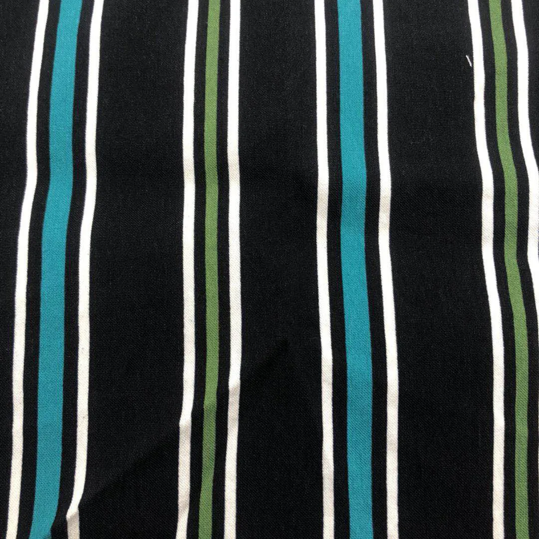 
2020 new product Stripe Bengaline Spandex Pants Fabric 