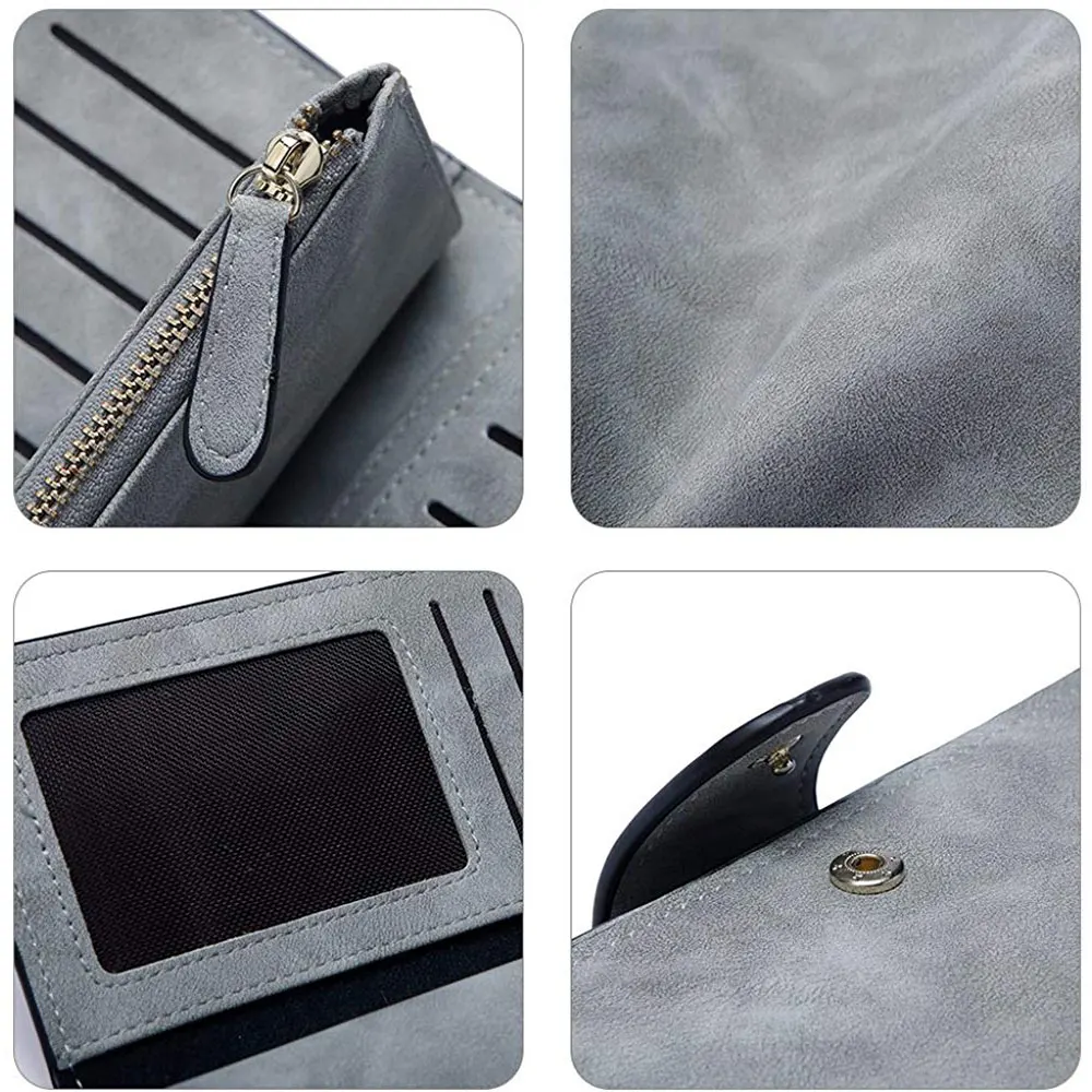 Custom Wholesale Money Bag Clutch Card Wallets Women Purse In Bulk Made In Pakistan