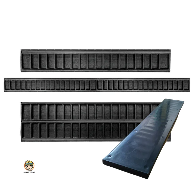 25x120 см плита балка пластиковая стеновая панель опалубка строительство бетон для продажи