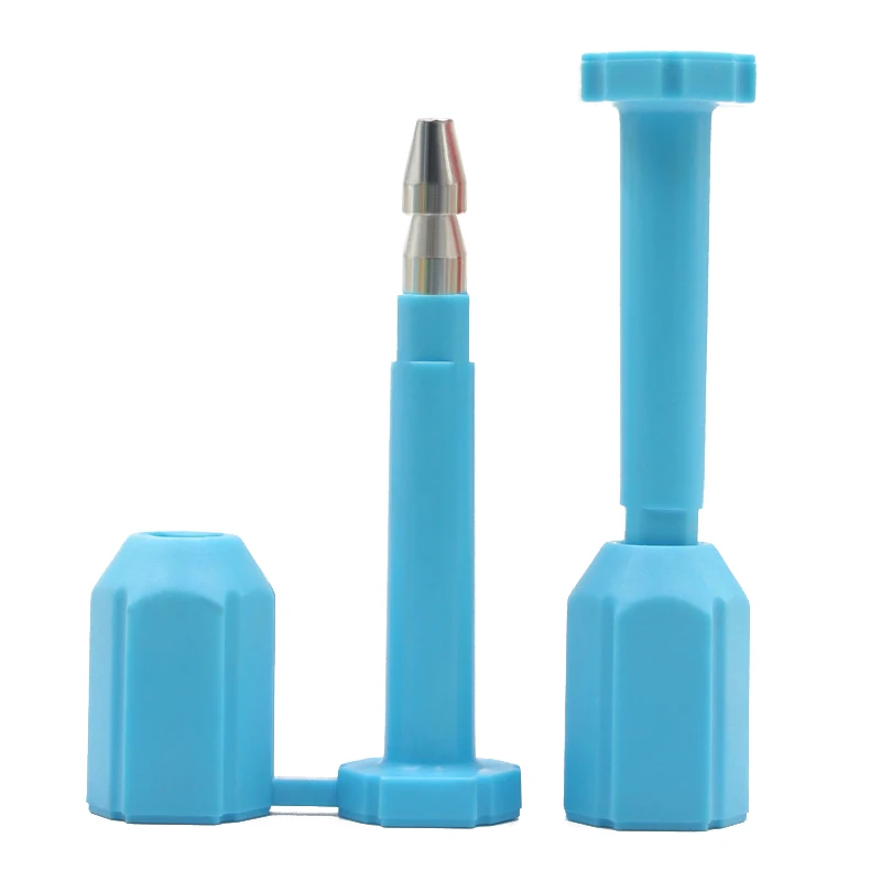 PN-BS1005 хорошая цена Заводская Поставка уплотнение на лапчатых болтах с проволочные уплотнения номер телефона контейнеры силовая пломба