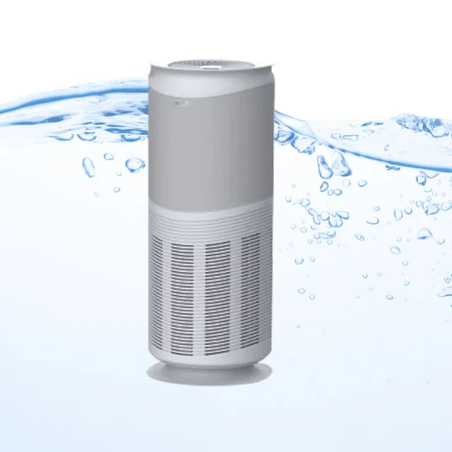 Korean Top Quality Air Purifier Manufacturer Product aimu Tower Air Purifier